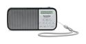 TechniSat DAB+, FM Radio Tragbar  TechniRadio RDR (Silber) f&uuml;r 34,96 Euro