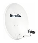 TechniSat 70 cm Stahl Sat-Spiegel  Technitenne 70 Quattro-Switch LNB (Weiß) f&uuml;r 65,00 Euro
