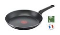 Tefal  B57006  Simple Cook Allzweckpfanne 28 cm Rund Titan beschichtet (Schwarz) f&uuml;r 19,96 Euro