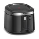 Tefal Fritteuse 2,1 l 1900 W  FF2528E0 Vision (Schwarz) f&uuml;r 63,96 Euro