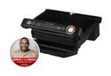 Tefal 2000 W  GC7058 OptiGrill (Schwarz) f&uuml;r 92,96 Euro