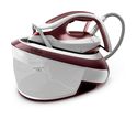Tefal 2800 W Dampfbügelstation 130 g/min  SV8150 Express Vision (Rot, Weiß) f&uuml;r 184,96 Euro