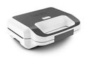 Tefal Sandwichmaker 850 W  SW7011 Snack XL Waffel- und (Weiß, Edelstahl) f&uuml;r 80,46 Euro