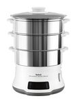 Tefal VC502D Convenient Series Deluxe Dampfgarer f&uuml;r 148,96 Euro