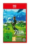 The Legend of Zelda: Breath of the Wild - Nintendo Switch 2 Edition (Nintendo Switch 2) f&uuml;r 79,99 Euro