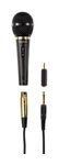 Thomson Kabelgebunden Dynamisches Mikrofon XLR  M152 (Schwarz) f&uuml;r 32,19 Euro
