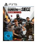 Tom Clancy's Rainbow Six Siege - Deluxe Edition (PlayStation 5) f&uuml;r 29,99 Euro