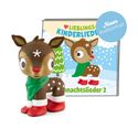 tonies 67 min  10001334 Lieblings-Kinderlieder – Weihnachtslieder 2 (Neuauflage 2022) (Mehrfarbig) f&uuml;r 16,99 Euro