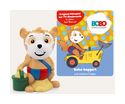 tonies  11002281 Bobo Siebenschläfer: Bobo baggert und weitere Folgen (Mehrfarbig) f&uuml;r 16,99 Euro