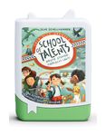tonies 173 min  11002989 Book Tonie: School of Talents - Erste Stunde: Tierisch laut! (Mehrfarbig) f&uuml;r 9,99 Euro