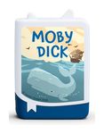 tonies 180 min  11002997 Book Tonie: Moby Dick (Blau/Weiß) f&uuml;r 9,99 Euro