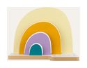 tonies 11003802 Standregal - Regenbogen  Mehrfarbig f&uuml;r 34,99 Euro