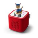 tonies Toniebox 2 Rot - Play Set Paw Patrol Chase f&uuml;r 139,99 Euro