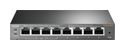 TP-LINK 8-Port Gigabit Easy Smart Switch mit 4-Port PoE+ f&uuml;r 56,90 Euro