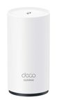 TP-LINK WiFi 6 Router Dual-Band (2,4 GHz/5 GHz) 2402 Mbit/s Deco X50-Outdoor f&uuml;r 98,96 Euro