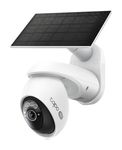 TP-LINK 3840 x 2160 Pixel IP-Sicherheitskamera IP65 Außen Nachtsicht  TC92 Kit (Weiß) f&uuml;r 138,96 Euro