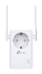 TP-LINK 300 Mbit/s WiFi 4 TL-WA860RE Wlan Repeater f&uuml;r 21,90 Euro