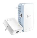 TP-LINK 1000 Mbit/s WiFi 5 TL-WPA7519KIT AV1000 f&uuml;r 69,90 Euro