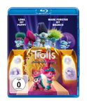 Trolls - Gemeinsam stark (Blu-Ray) f&uuml;r 8,99 Euro