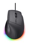 Trust 12800 DPI Gaming Maus  GXT 145 Rexxa (Schwarz) f&uuml;r 42,46 Euro