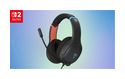 Over Ear Kopfhörer kabelgebunden  Airlite Fit (Schwarz) 