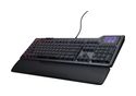 Turtle Beach RGB-LED Gaming Tastatur USB  Command Series KB5 (Schwarz) f&uuml;r 145,96 Euro