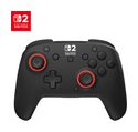 Turtle Beach Gamepad für Nintendo Switch, Nintendo Switch 2, Nintendo Switch Lite, Nintendo Switch OLED  Rematch Wireless Controller (Anthrazit) f&uuml;r 42,00 Euro