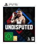 Undisputed (PlayStation 5) f&uuml;r 46,46 Euro