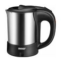 Unold 0,5 l Wasserkocher 1000 W  18575 (Schwarz, Edelstahl) f&uuml;r 24,99 Euro