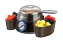 Unold 48667 Chocolatier Schokobrunnen 25 W f&uuml;r 27,99 Euro