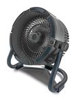 Unold Ventilator Flur, Tisch, Wand neigbar  Outdoor (Schwarz) f&uuml;r 59,46 Euro