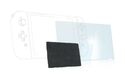 Nintendo Switch Switch  Schutzglas (Transparent) 