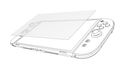 Nintendo Switch 2 Switch 2  Schutzglas (Transparent) 