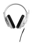 Over Ear Kopfhörer Kabelgebunden  SoundZ 100 V2 (Weiß) 