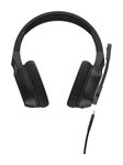 Over Ear Kopfhörer Kabelgebunden USB Typ-A  SoundZ 400 V2 (Schwarz) 