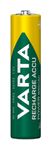 Varta Batterien AAA, wiederaufladbar, 2 Stück, Recharge Accu Power, Akku, 800 mAh Ni-MH, ohne Memory Effekt, vorgeladen, sofort einsatzbereit f&uuml;r 7,49 Euro