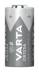 Varta Batterien CR123A Lithium Rundzelle, 1 Stück, 3V, Spezialbatterien für elektronische Kleingeräte, mit langanhaltender, höchster Leistung f&uuml;r 9,46 Euro