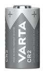Varta Batterien CR2 Lithium Rundzelle, 1 Stück, 3V, Spezialbatterien für elektronische Kleingeräte, mit langanhaltender, höchster Leistung f&uuml;r 9,96 Euro
