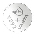 Silberoxid 1,55 V 1 Stück  Silver Coin Knopfzelle (Silber) 