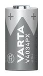 Varta Batterien V4034/4LR44, 1 Stück, Alkaline Special, 6V, für Uhren, Taschenrechner, Kameras, kompakt mit langanhaltender & hoher Leistung f&uuml;r 4,99 Euro