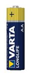 Varta Longlife AA Folie 40 f&uuml;r 17,46 Euro