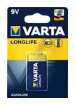 Longlife Extra E-Block 4122 9V Batterie Alkali-Mangan 
