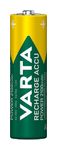 Varta Recharge Accu Power AA 2100 mAh 4er Pack (vorgeladener NiMH-Akku, Micro, wiederaufladbarer Akku, gebrauchsfertig) f&uuml;r 12,96 Euro