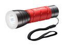Varta Taschenlampe LED inkl. 3x AAA Batterien, Outdoor Sports F10 Leuchte, Lampe mit zwei Leuchtmodi, Taschenleuchte mit gummiertem Griff, sehr robust, rot f&uuml;r 16,46 Euro
