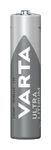 Varta AAA Lithium 1,5 V 2 Stück  Ultra Lithium Batterie (Grau/Silber) f&uuml;r 5,99 Euro