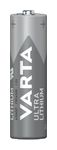 AA Lithium 1,5 V 2 Stück  Ultra Lithium Batterie (Grau/Silber) 