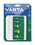Varta Universal Charger f&uuml;r 24,99 Euro