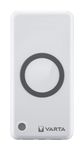 Varta 10000 mAh Powerbank USB Typ-C Kabelloses Laden  Wireless (Weiß) f&uuml;r 29,99 Euro