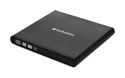 Verbatim 53504 Slimline externer CD/DVD Brenner f&uuml;r 34,46 Euro