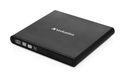 Verbatim 98938 Slimline externer CD/DVD Brenner f&uuml;r 34,96 Euro